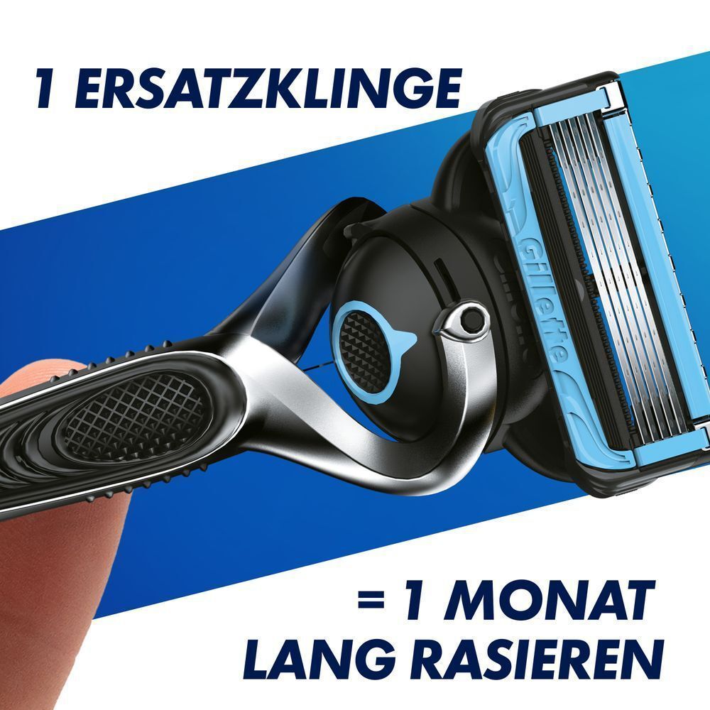 Bild: Gillette ProShield Chill Rasierer 