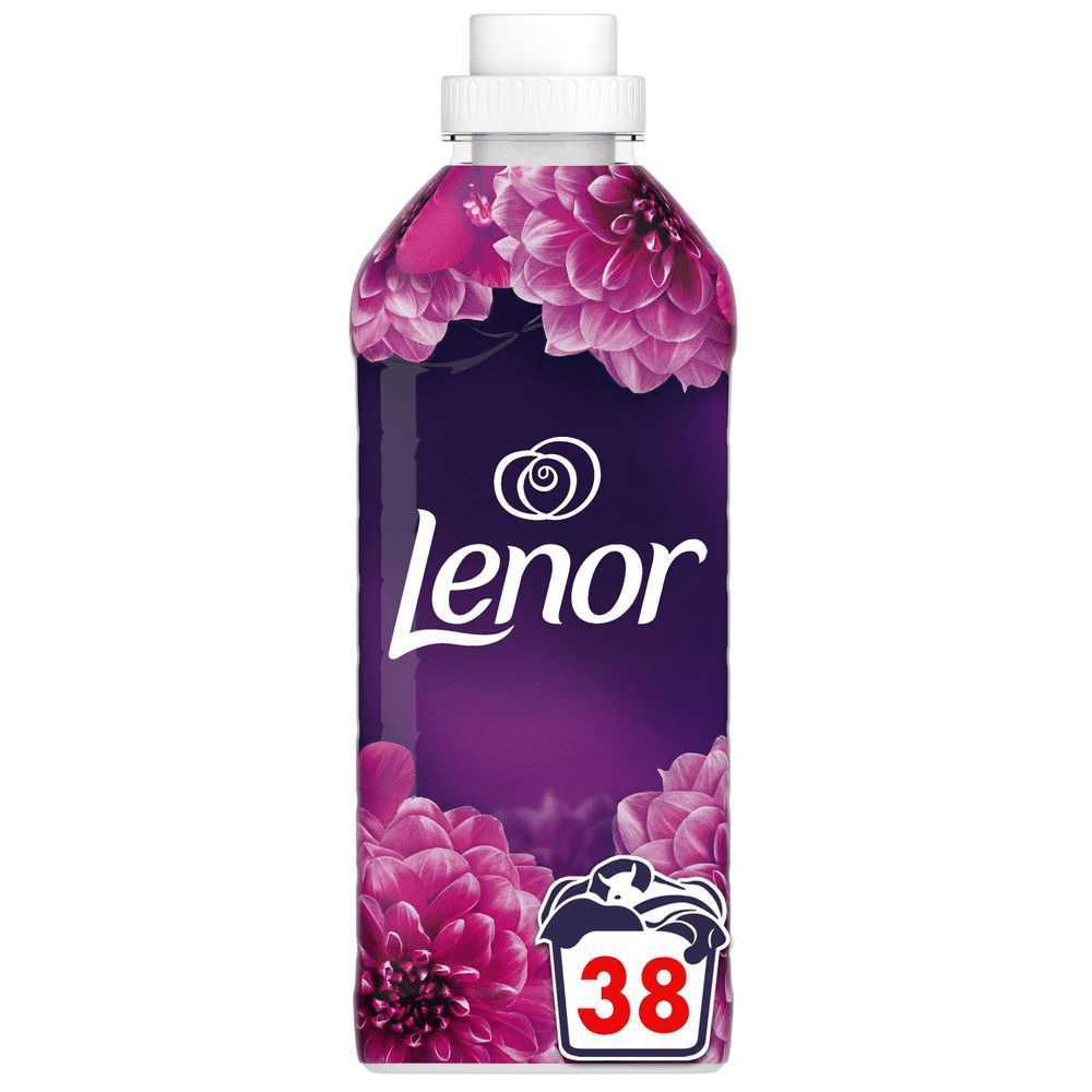 Bild: Lenor Weichspüler Amethyst Blütentraum 