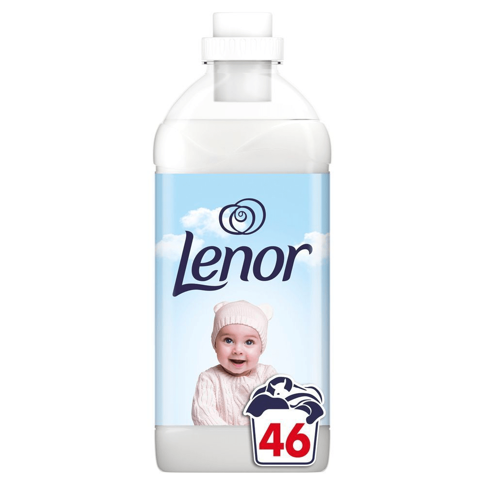 Bild: Lenor Weichspüler Sensitiv 