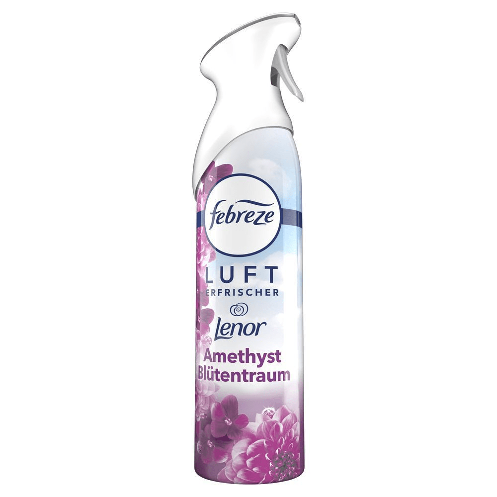 Bild: Febreze Lufterfrischer Raumduft Spray Amethyst 