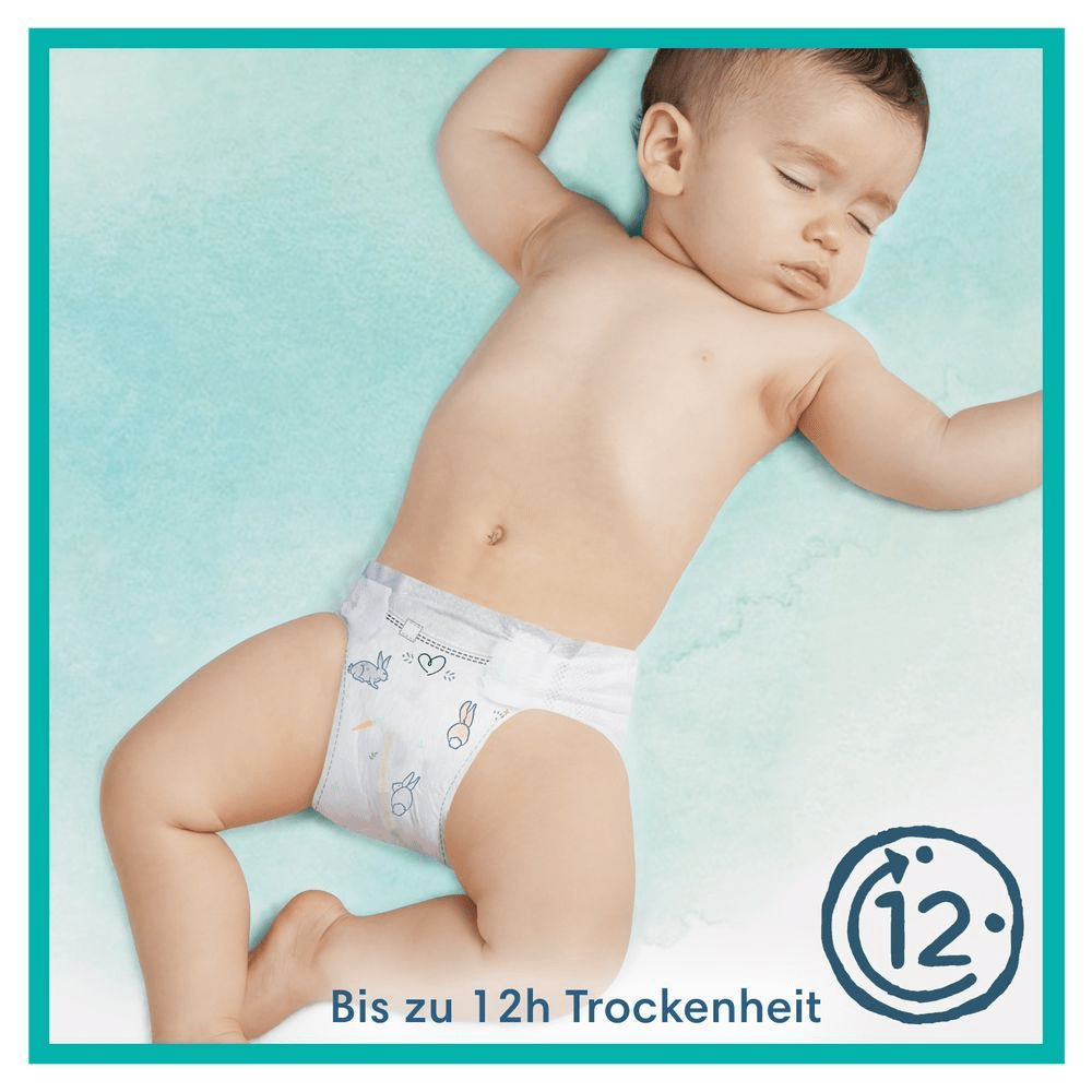 Bild: Pampers Harmonie Größe 3, 6kg - 10kg 