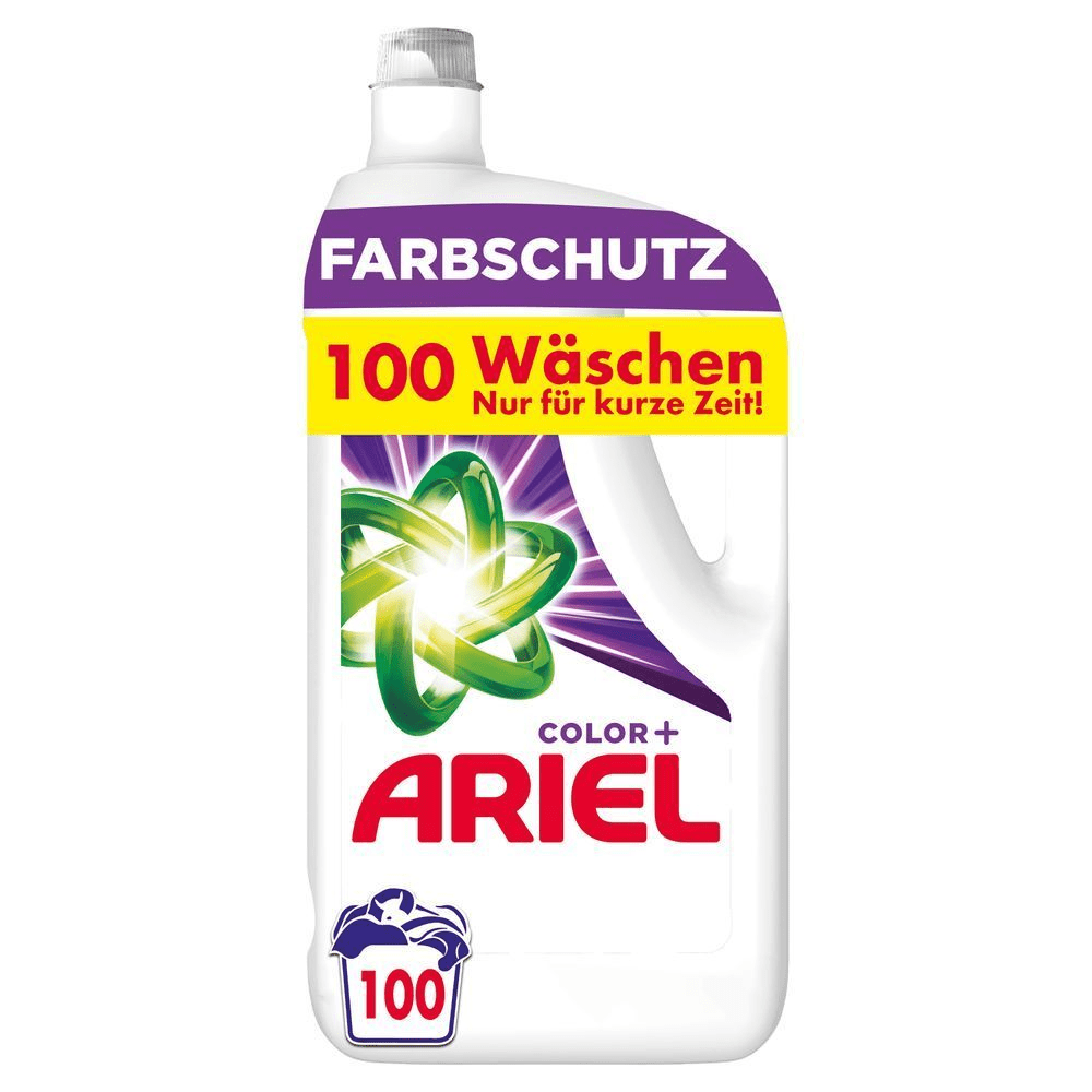 Bild: ARIEL Flüssigwaschmittel 