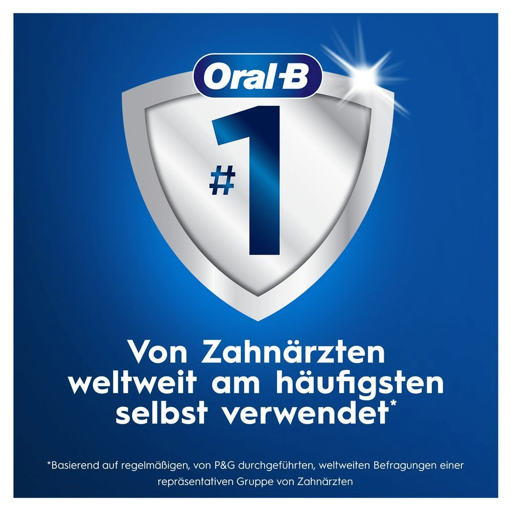 Bild: Oral-B Pro-Expert Advanced Zahnband - Gesundes Zahnfleisch 