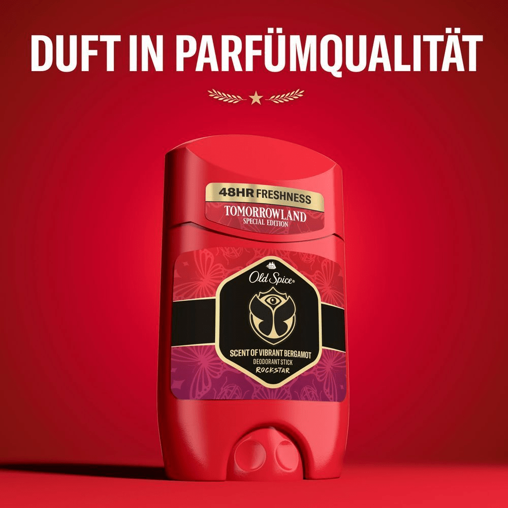 Bild: Old Spice Tomorrowland Limited Edition Deo Stick für Männer 