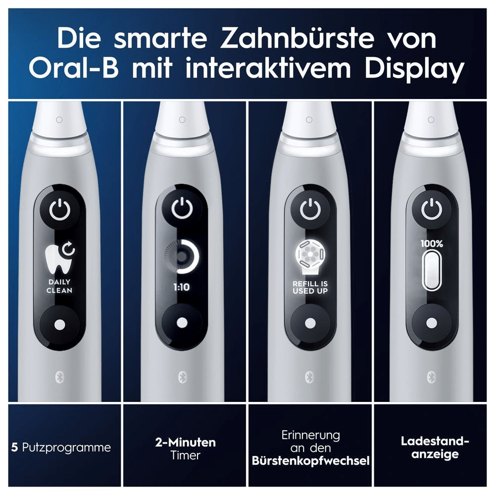 Bild: Oral-B iO 6 Elektrische Zahnbürste 