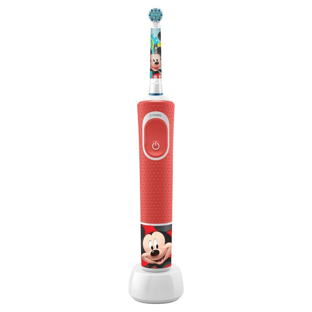 Bild: Oral-B Kids Elektrische Zahnbürste Mickey 