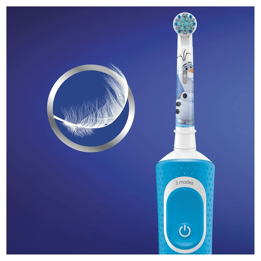 Bild: Oral-B Kids Aufsteckbürsten 