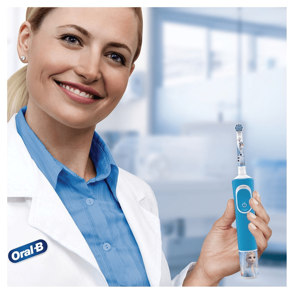 Bild: Oral-B Kids Aufsteckbürsten 