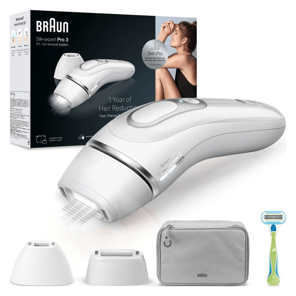 Bild: Braun IPL Silk·expert Pro 3 PL3122 