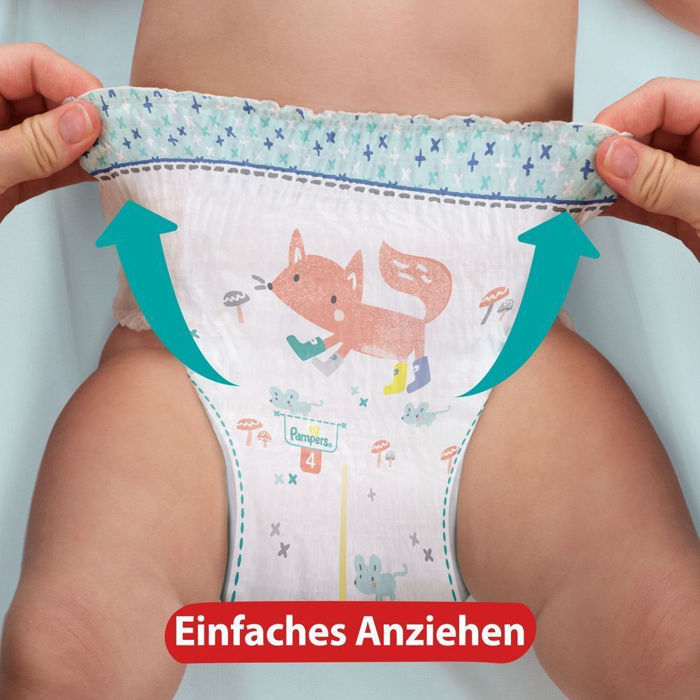 Bild: Pampers Premium Protection Pants Größe 5, BIG PACK 