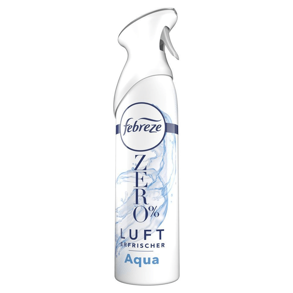 Bild: Febreze ZERO% Aqua Lufterfrischer 