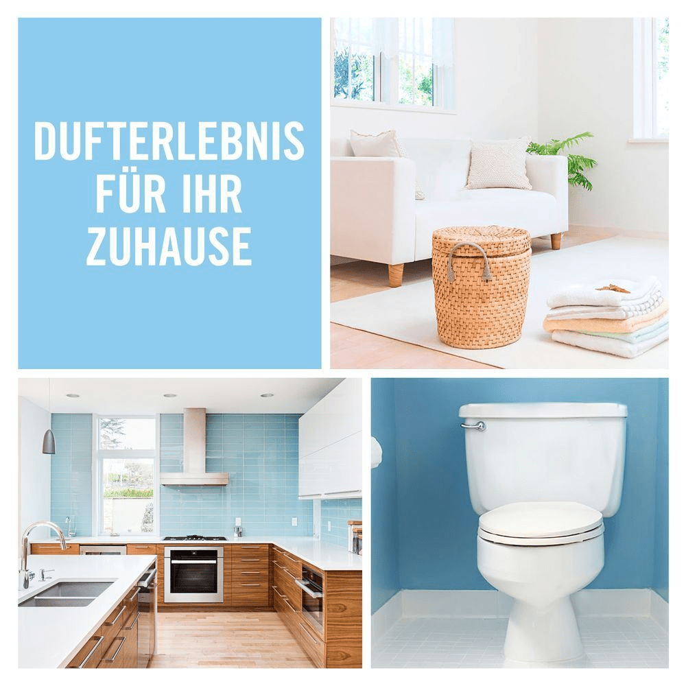 Bild: Febreze ZERO% Aqua Lufterfrischer 