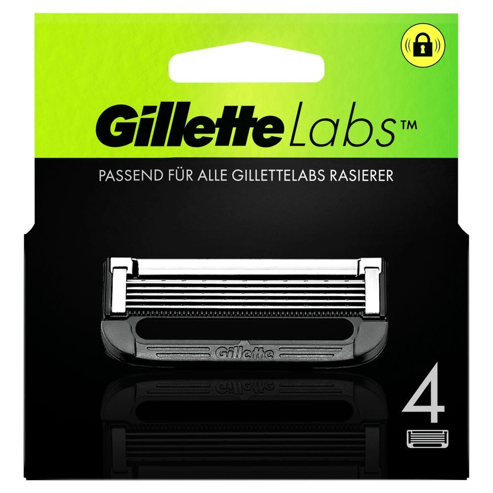 Bild: Gillette Labs Systemklingen 