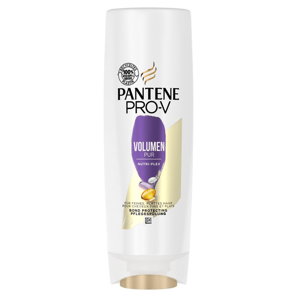 Bild: PANTENE PRO-V Volumen Pur Pflegespülung 