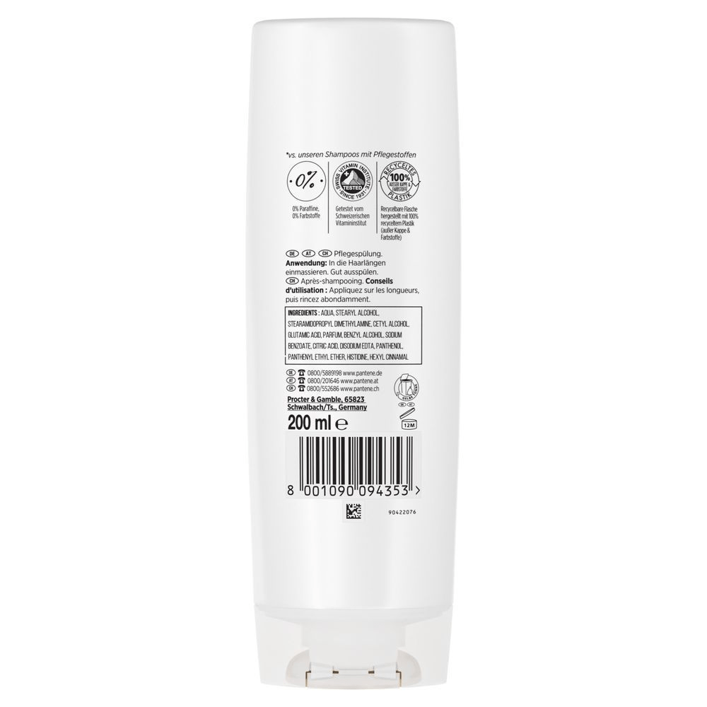 Bild: PANTENE PRO-V Volumen Pur Pflegespülung 