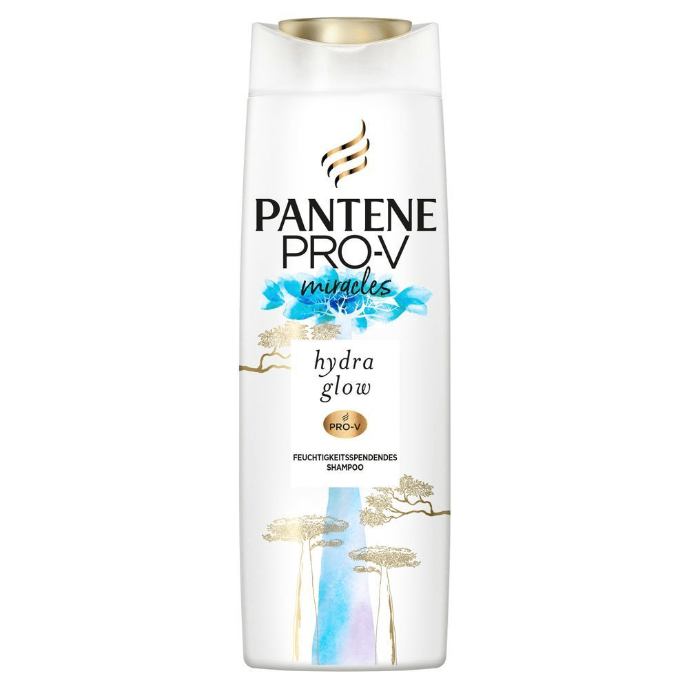 Bild: PANTENE PRO-V Miracles Hydra Glow Shampoo 