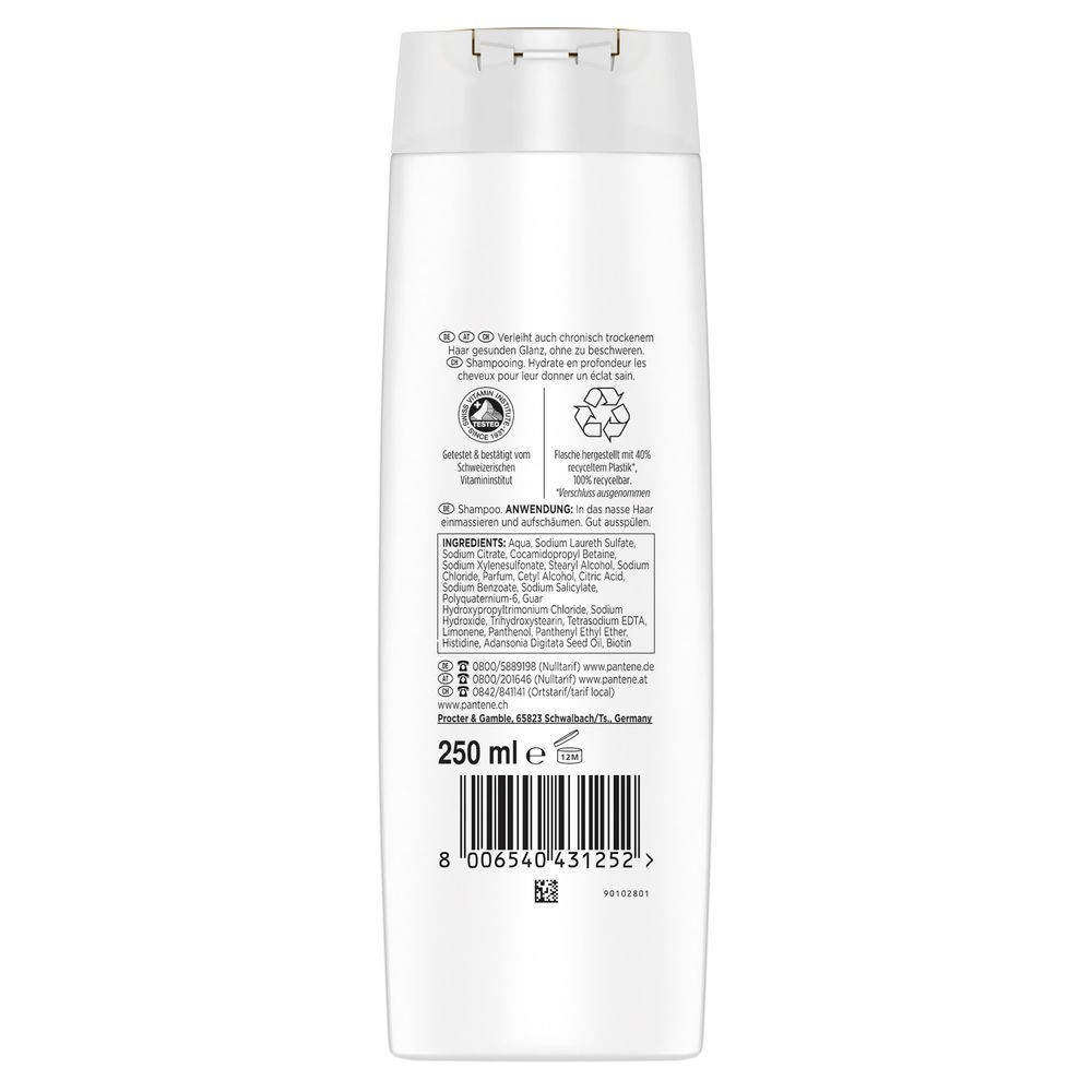 Bild: PANTENE PRO-V Miracles Hydra Glow Shampoo 