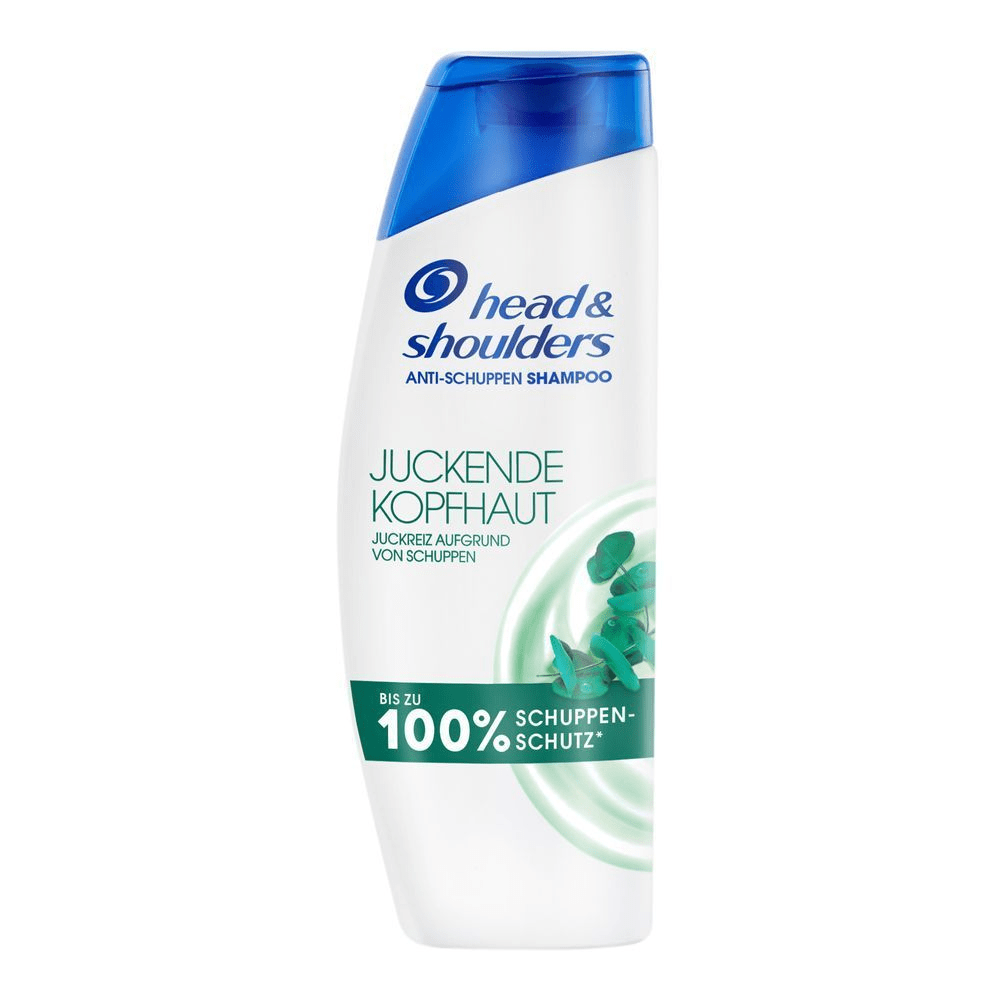 Bild: head & shoulders Juckende Kopfhaut Anti-Schuppen-Shampoo 