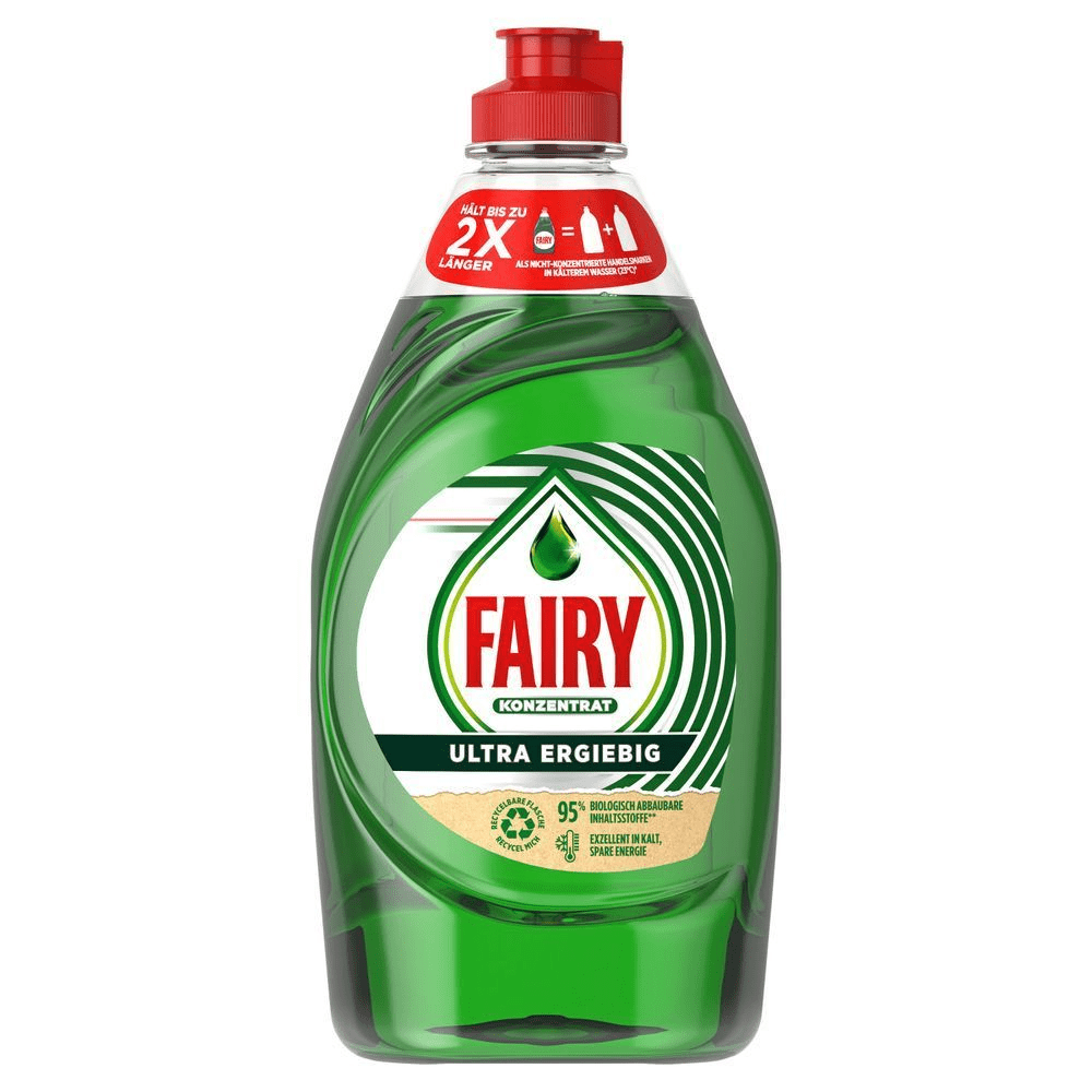 Bild: FAIRY Ultra Plus Konzentrat Original Handgeschirrspülmittel 