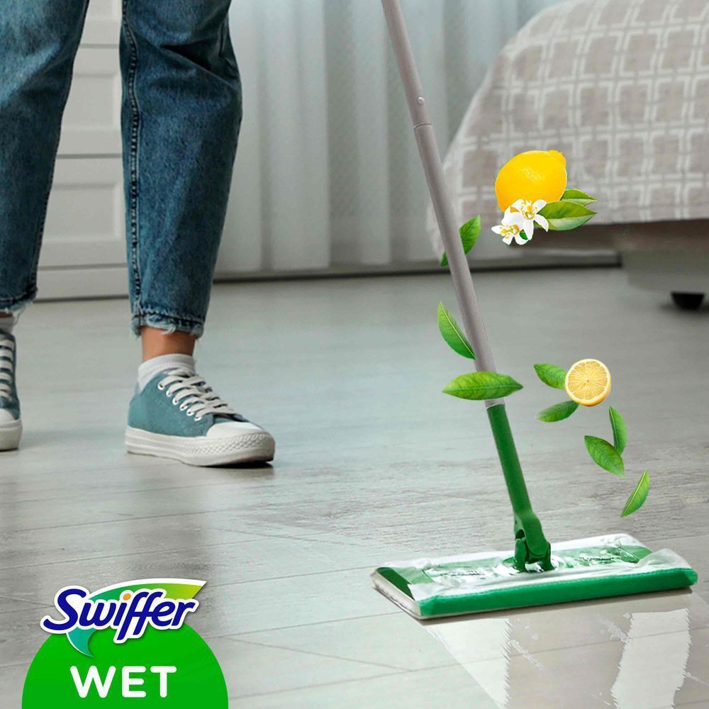 Bild: Swiffer Feuchte Bodentücher 