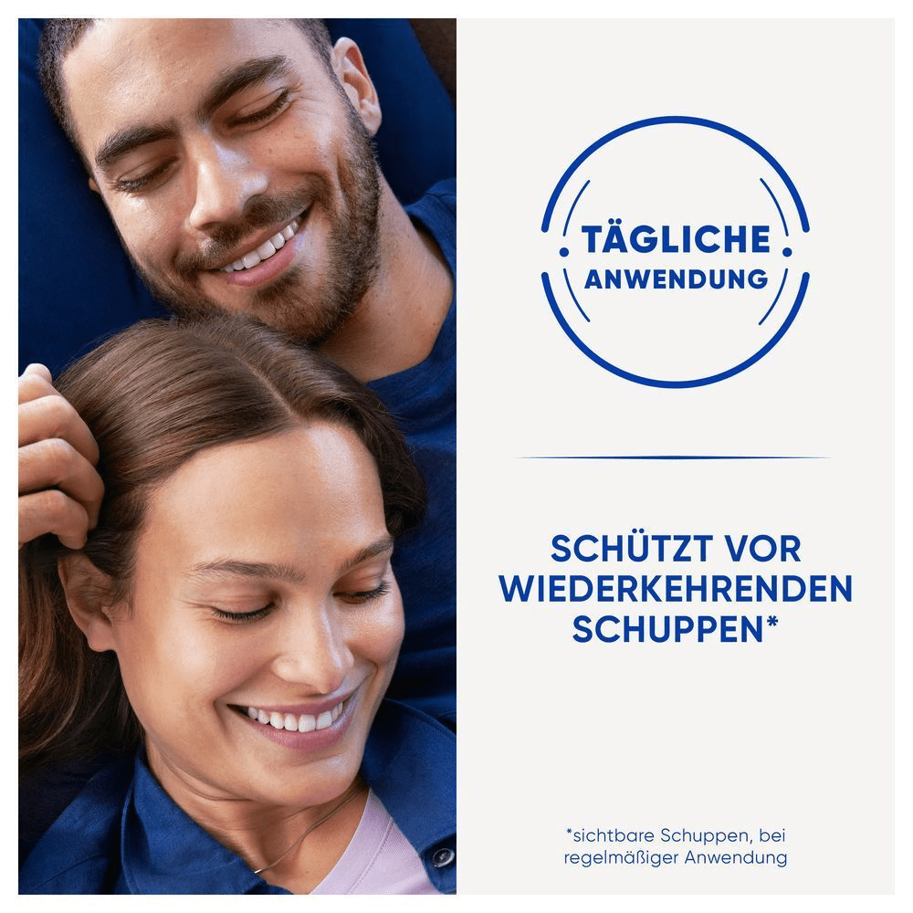 Bild: head & shoulders Classic Clean Anti-Schuppen-Shampoo 