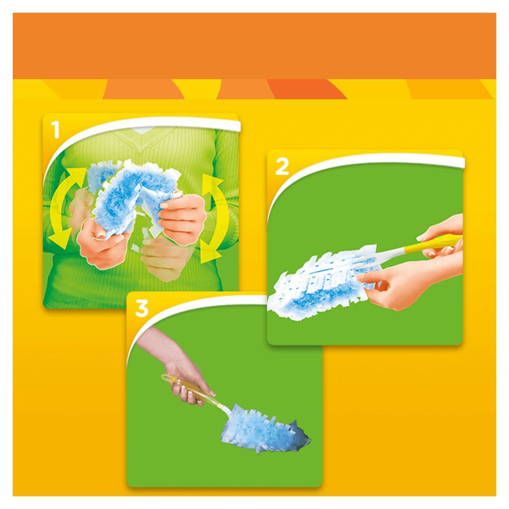 Bild: Swiffer Staubmagnet Set 