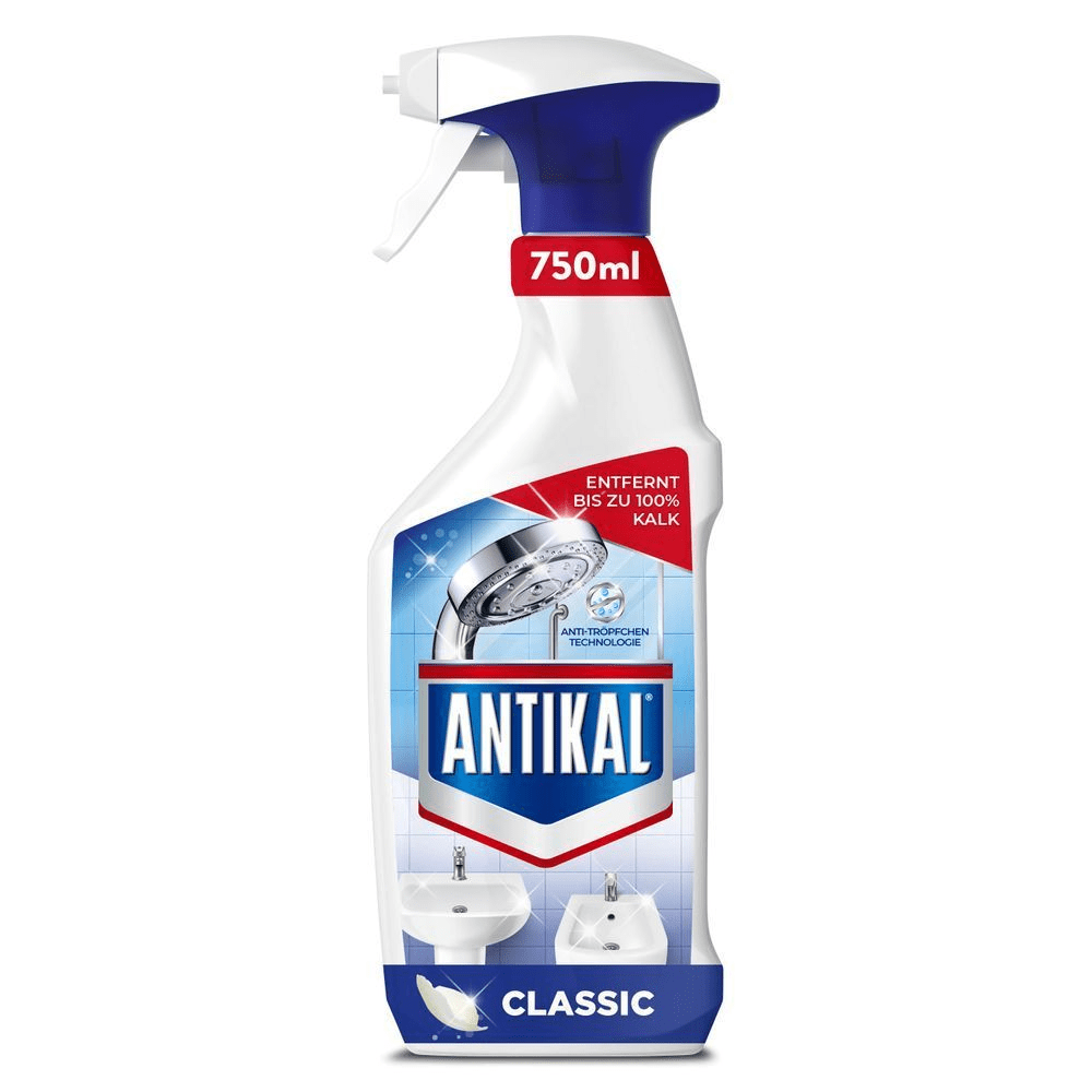 Bild: Antikal Classic Kalkreiniger Spray 