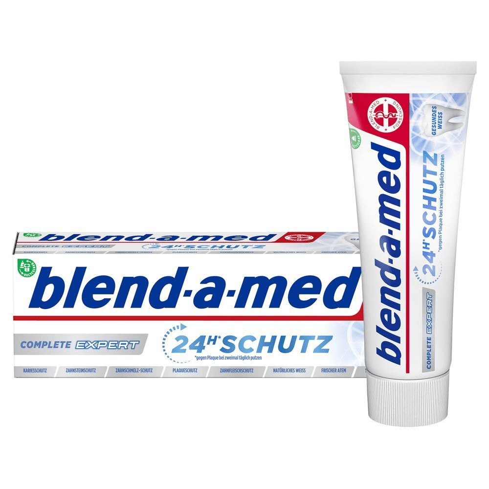 Bild: blend-a-med Complete Expert Zahncreme 