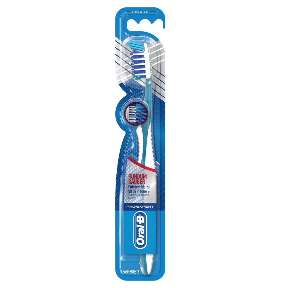 Bild: Oral-B Pro-Expert All-In-One Zahnbürste 