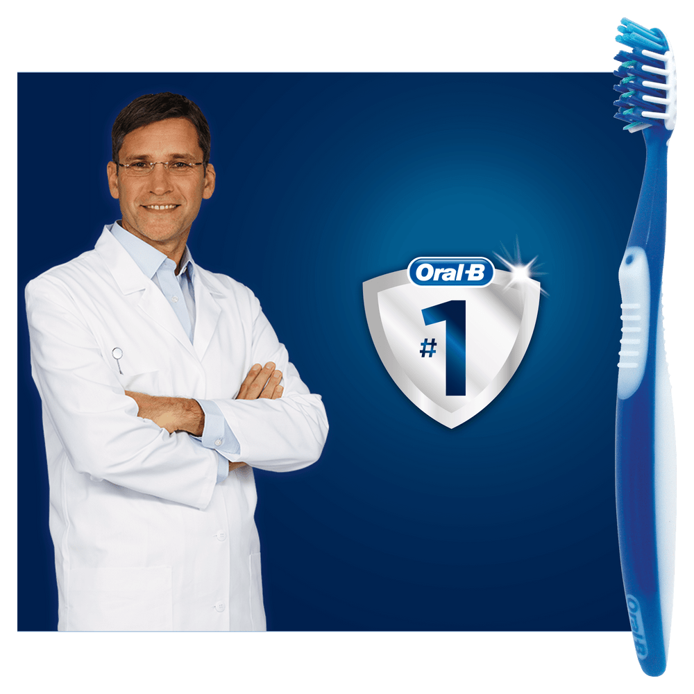 Bild: Oral-B Pro-Expert All-In-One Zahnbürste 