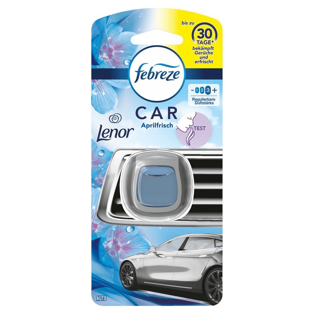 Bild: Febreze Auto Lufterfrischer 