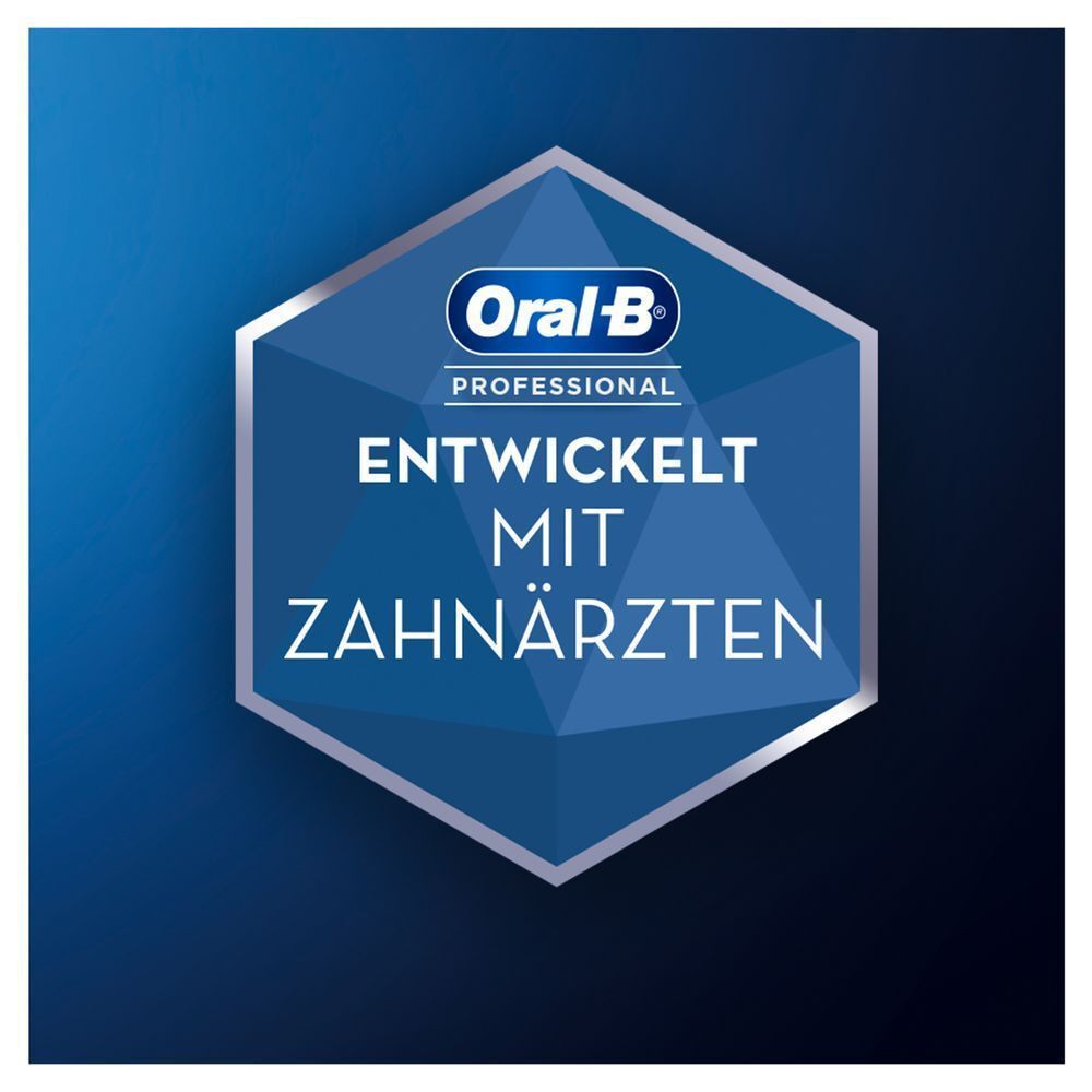 Bild: Oral-B Professional Zahncreme Zahnschmelzstärkung & -regeneration Täglicher Schutz 