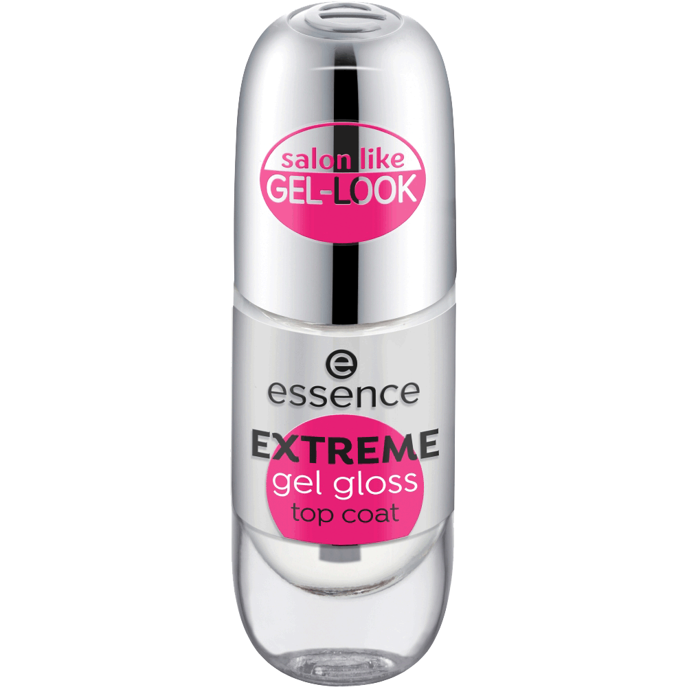 Bild: essence Extreme Gel Gloss Top Coat 