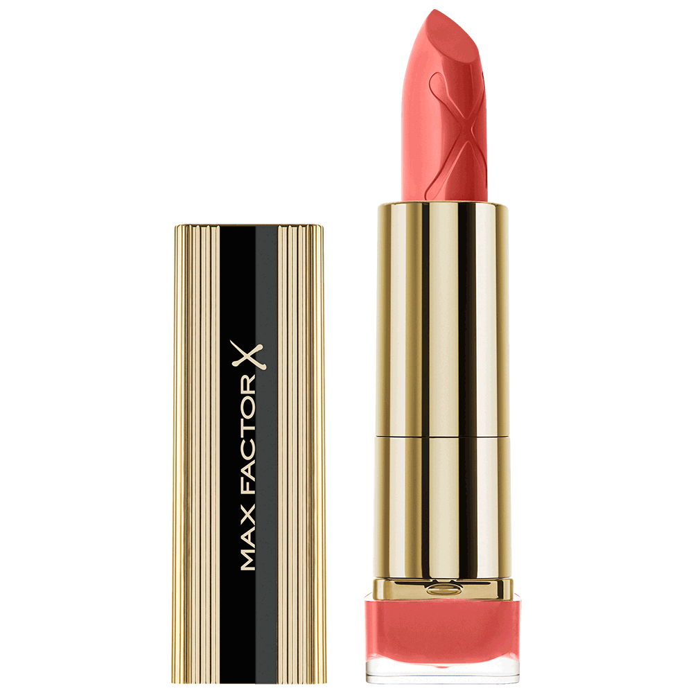 Bild: MAX FACTOR Colour Elixir Lippenstift pink brandy