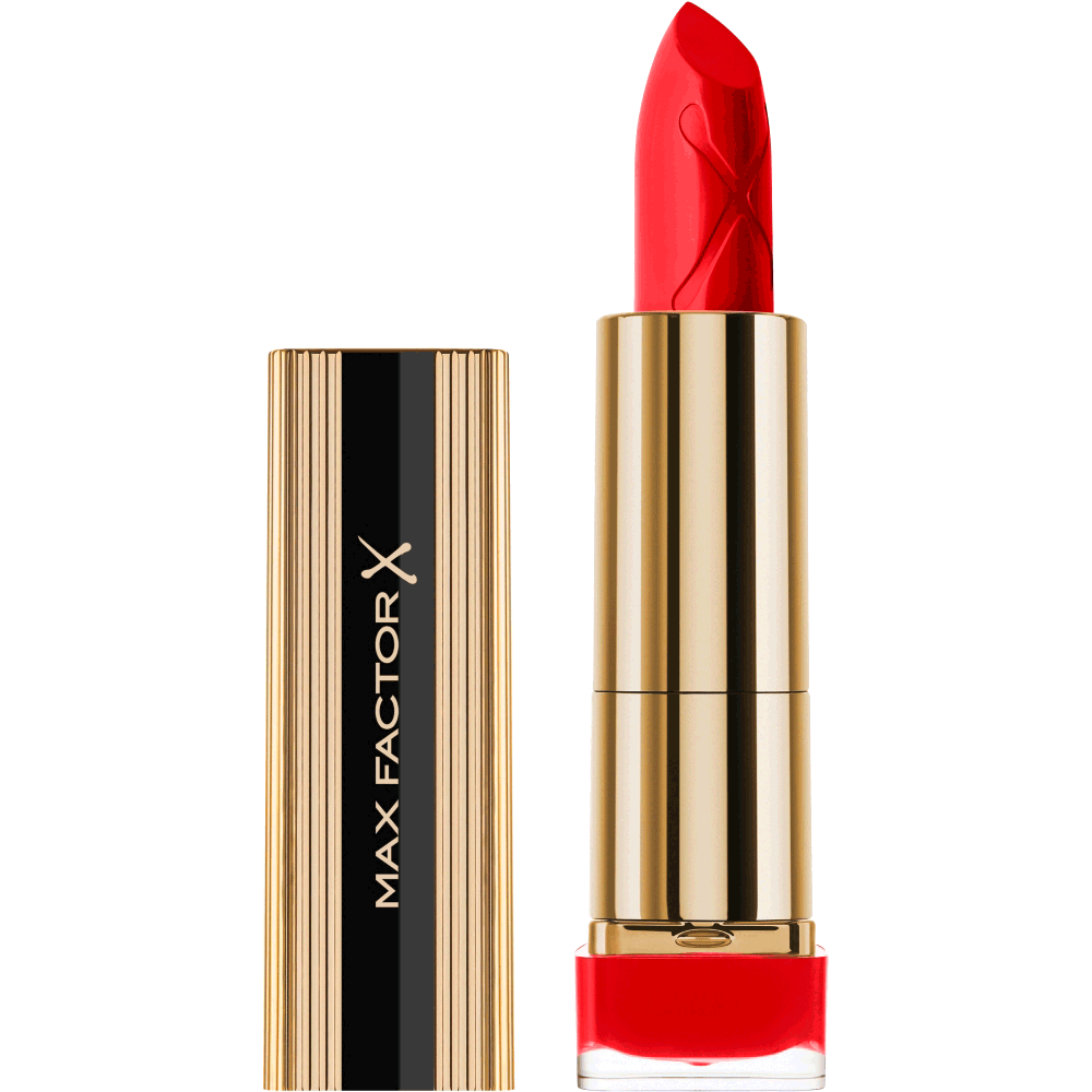 Bild: MAX FACTOR Colour Elixir Lippenstift ruby tuesday