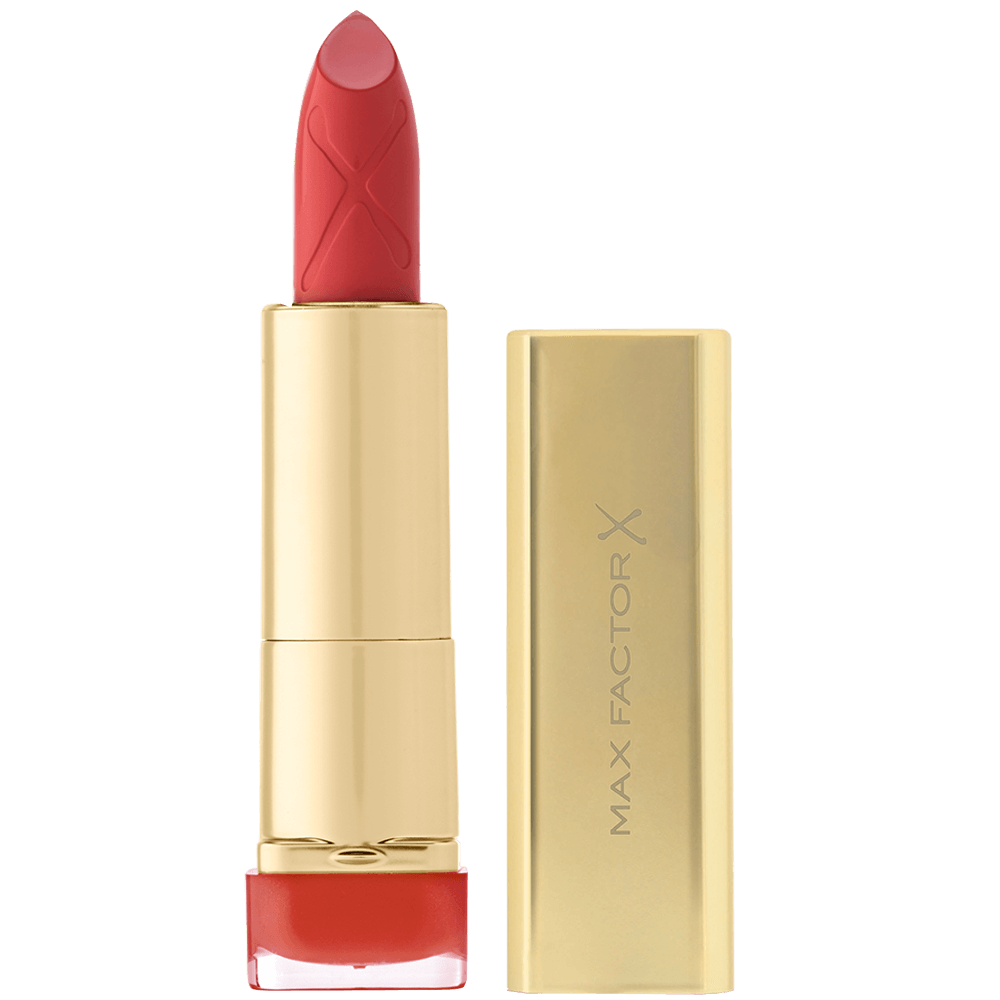 Bild: MAX FACTOR Colour Elixir Lippenstift pink brandy