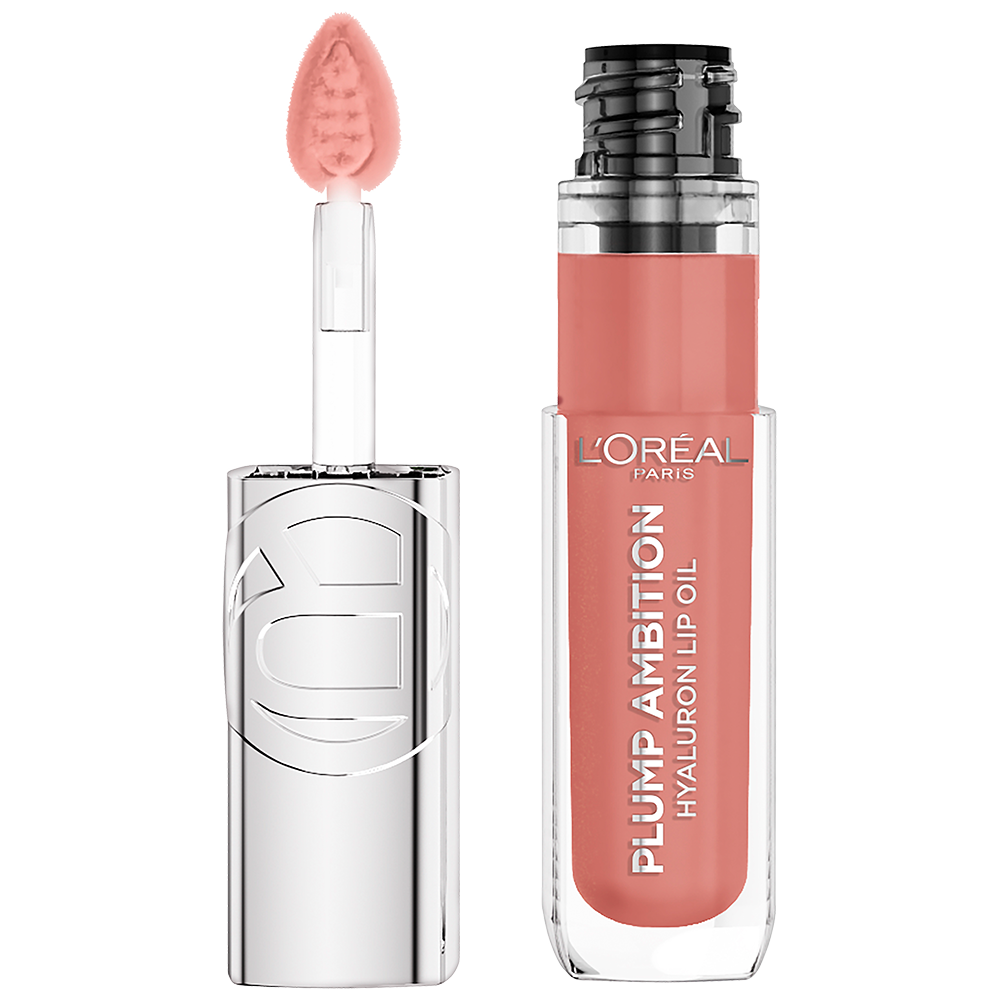 Bild: L'ORÉAL PARIS Plump Ambition Hyaluron Lip Oil Worth It