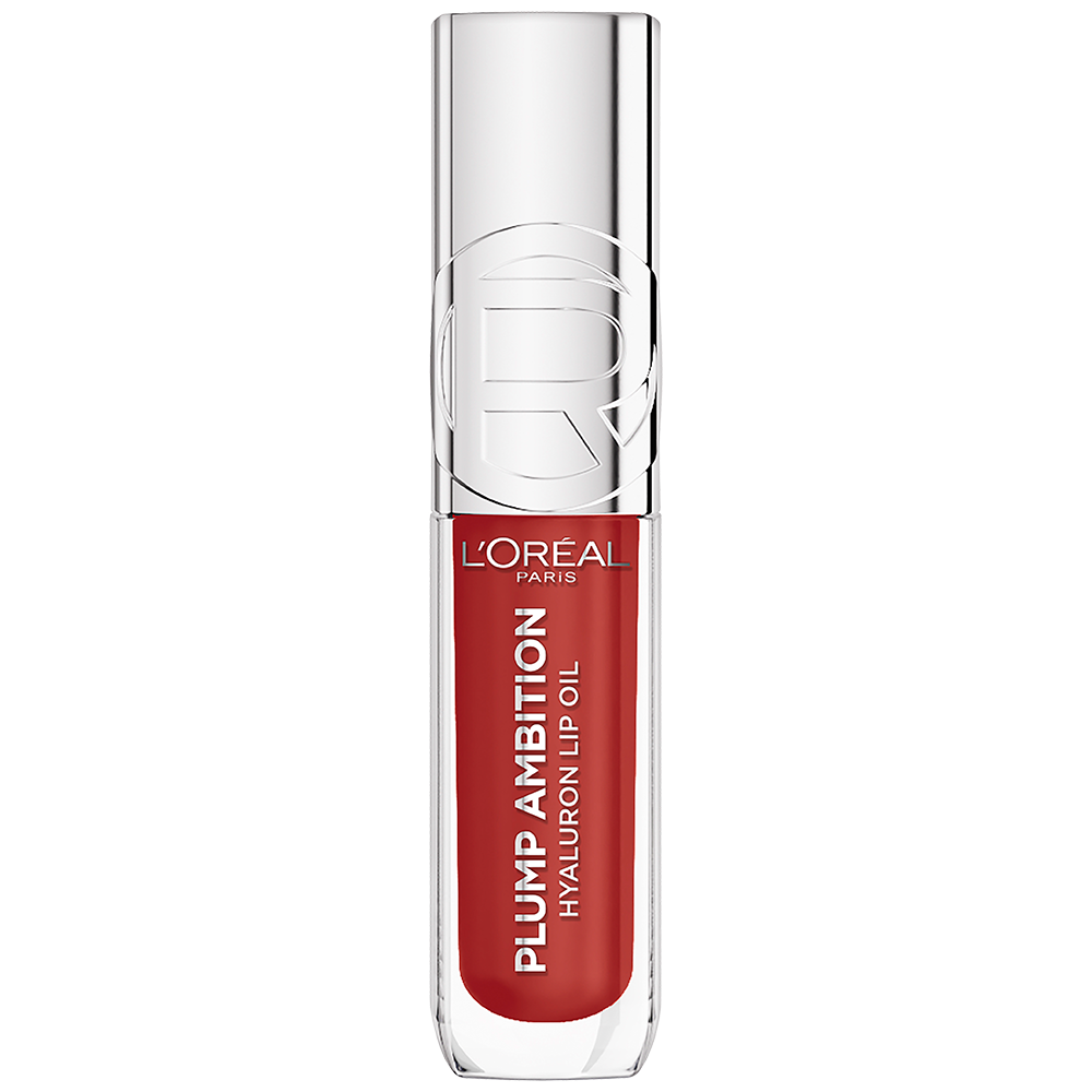 Bild: L'ORÉAL PARIS Plump Ambition Hyaluron Lip Oil Cherry Cherie