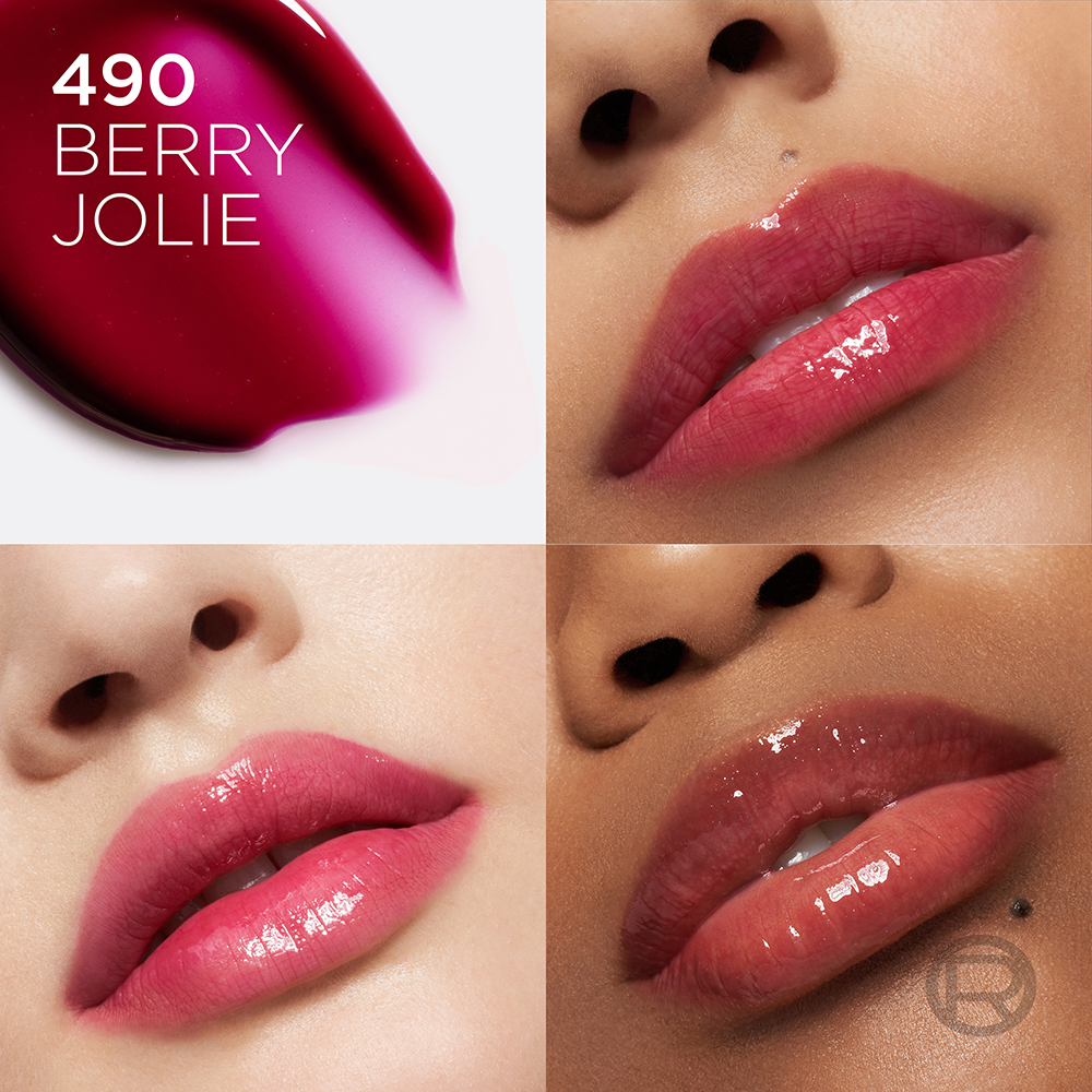 Bild: L'ORÉAL PARIS Plump Ambition Hyaluron Lip Oil Berry Jolie