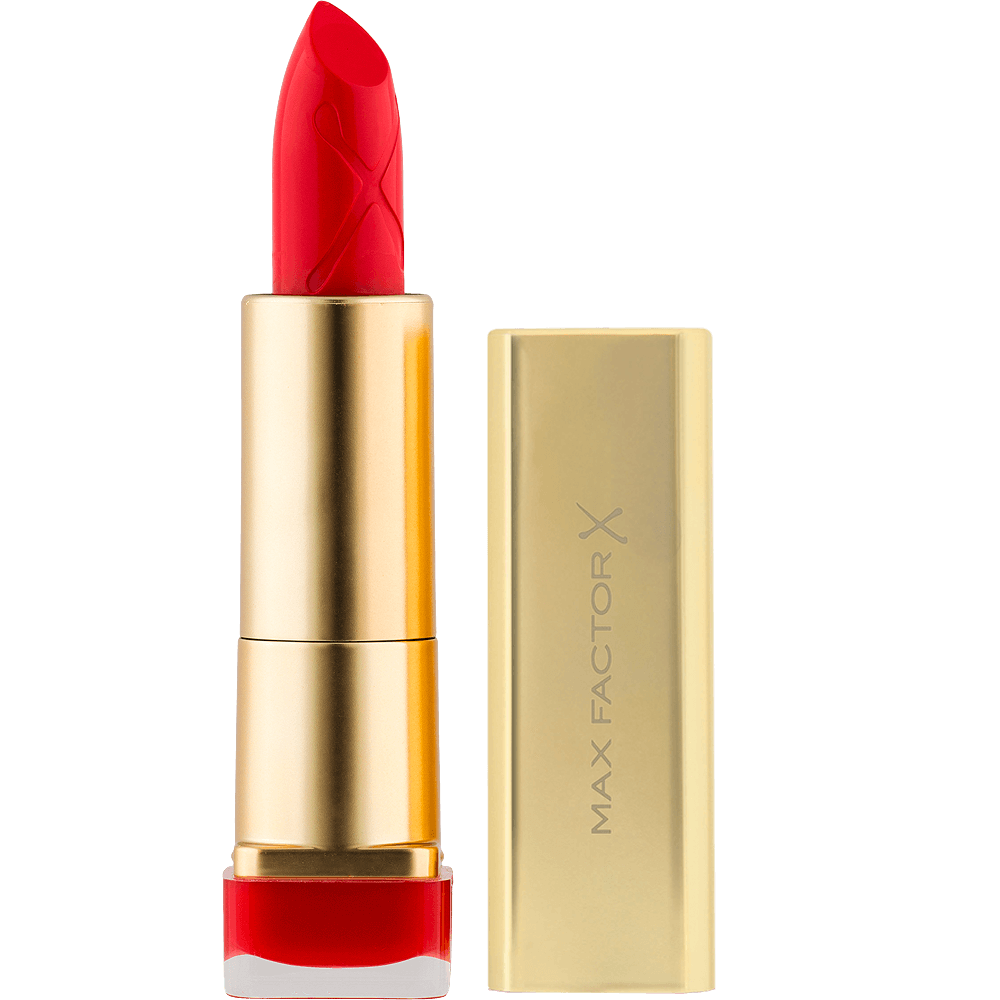 Bild: MAX FACTOR Colour Elixir Lippenstift ruby tuesday