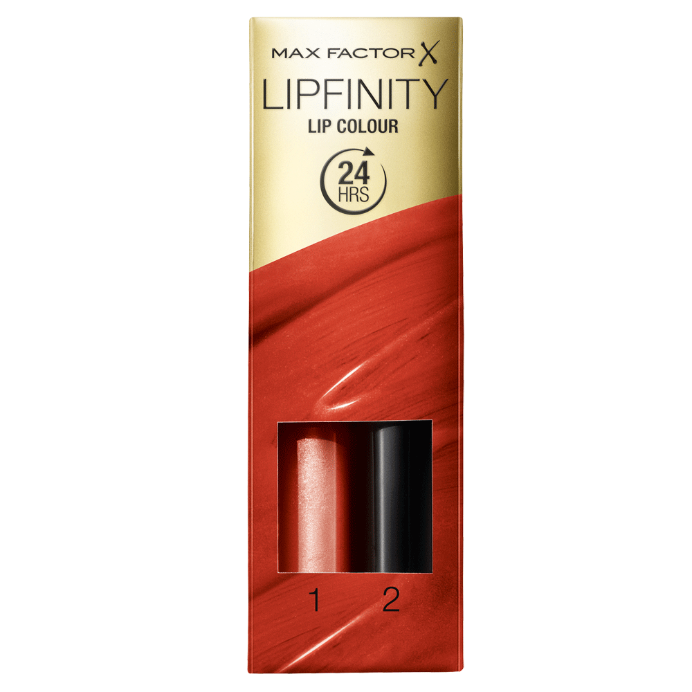 Bild: MAX FACTOR Lipfinity Lip Colour luscious