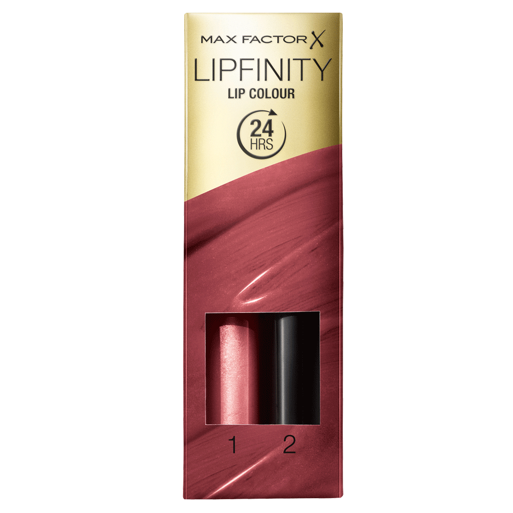 Bild: MAX FACTOR Lipfinity Lip Colour frivolous