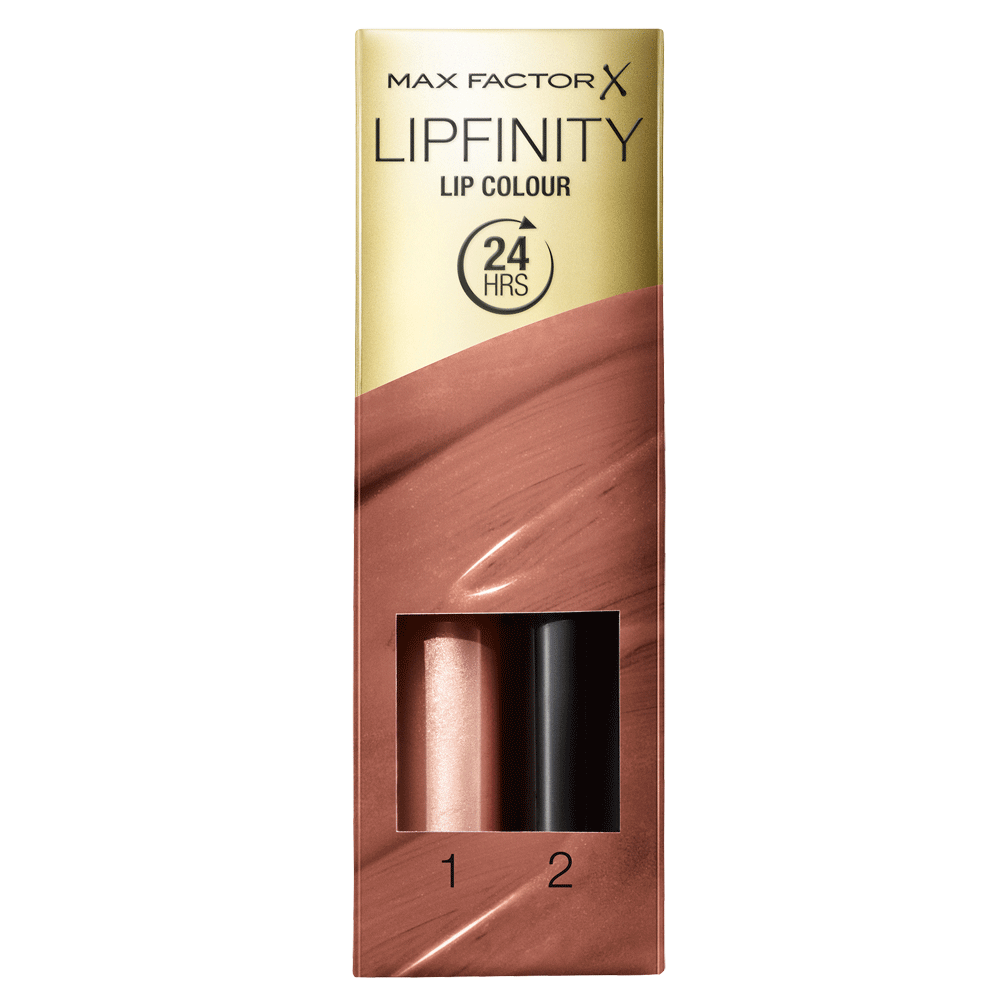 Bild: MAX FACTOR Lipfinity Lip Colour spritual