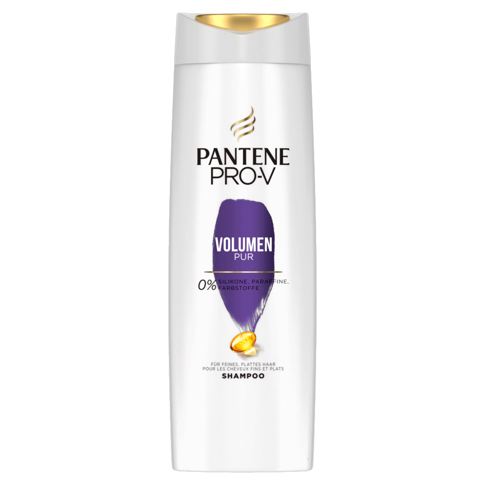 Bild: PANTENE PRO-V Volume Pur Shampoo