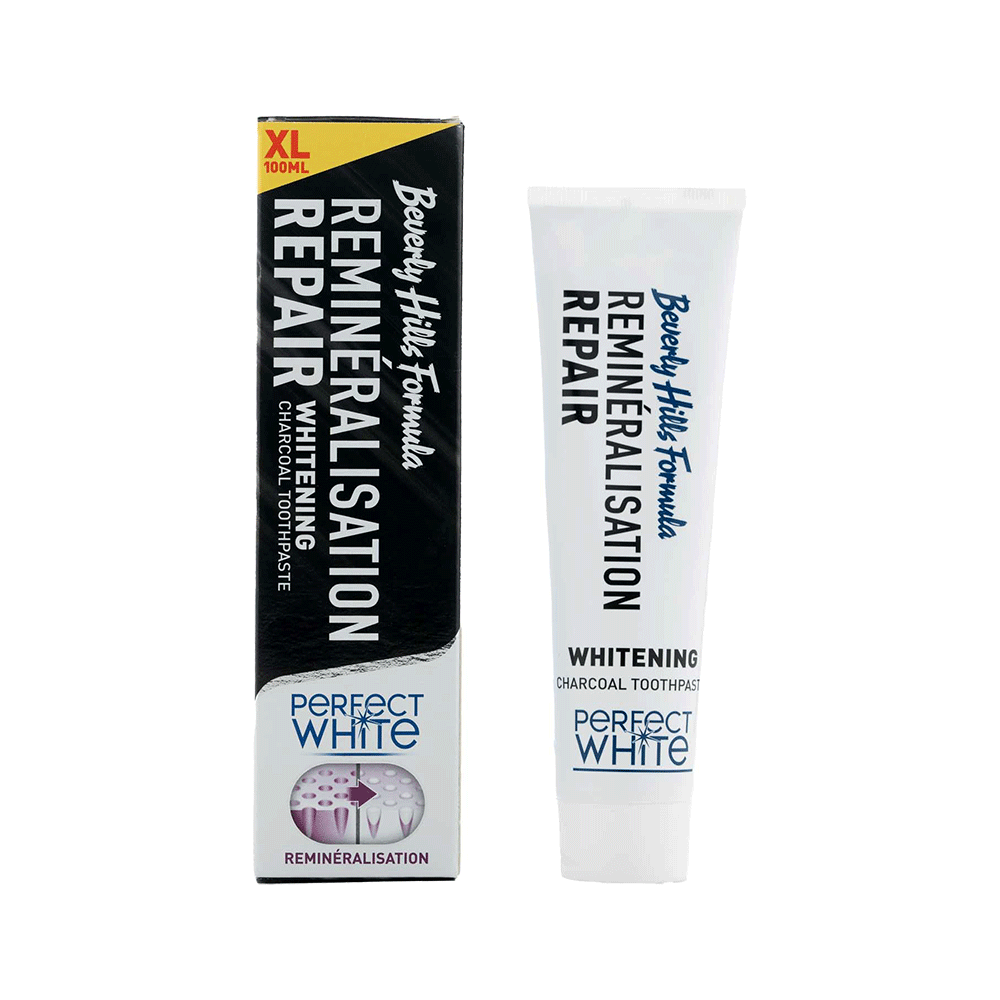 Bild: Beverly Hills Formula Reminéralisation Repair Zahncreme