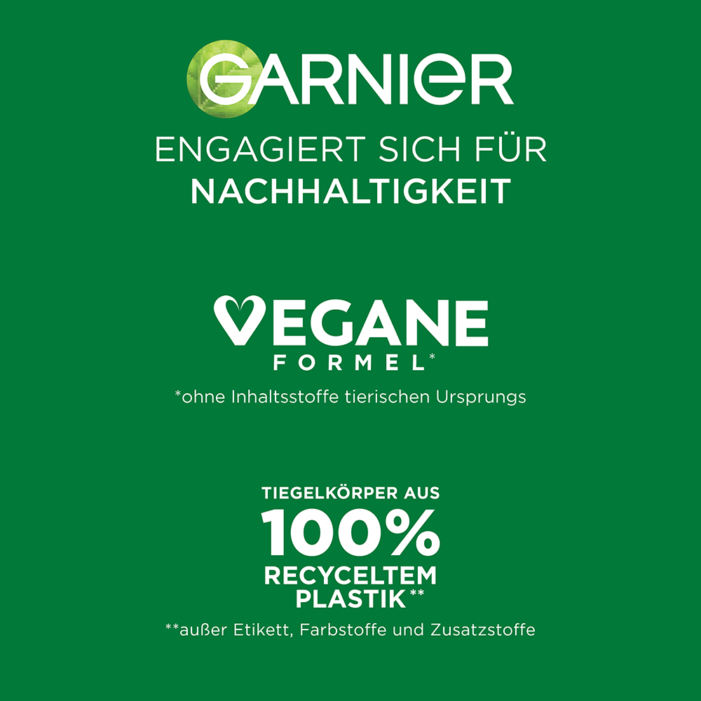 Bild: GARNIER FRUCTIS Feuchtigkeitsspendendes Aloe Vera Hair Food 3in1 Maske