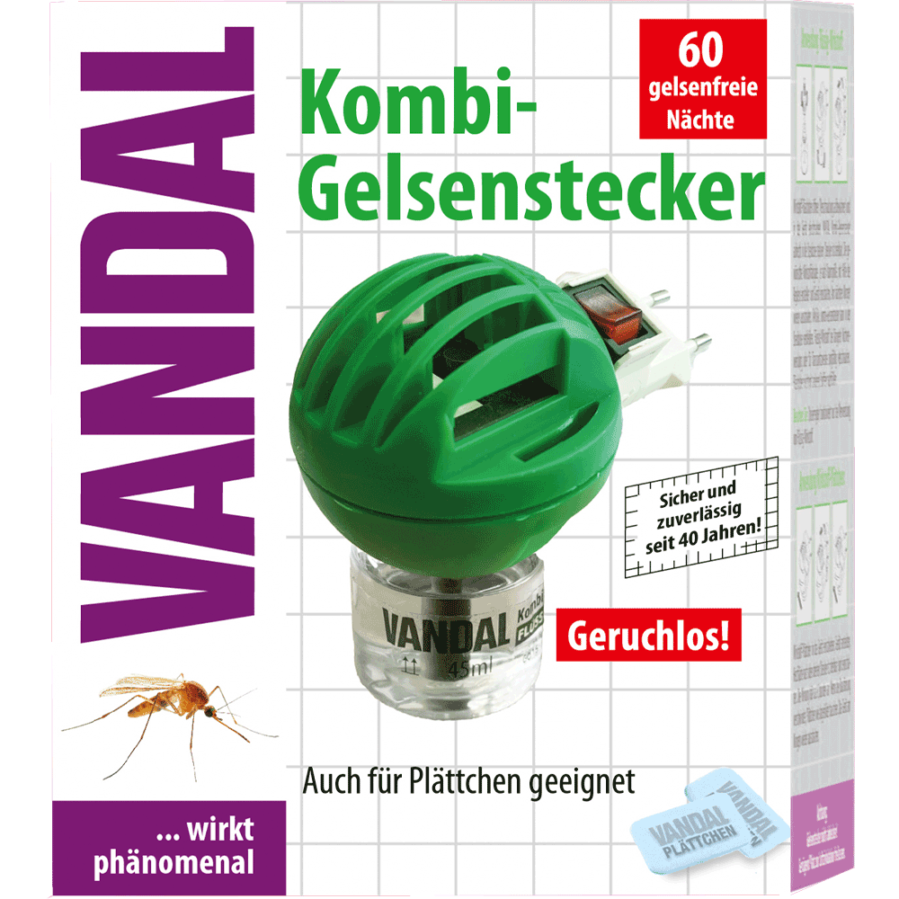 Bild: VANDAL Gelsenstecker Kombi Original