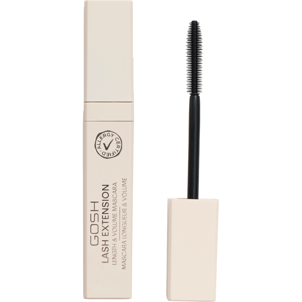 Bild: GOSH Mascara Lash Extension Length & Volume