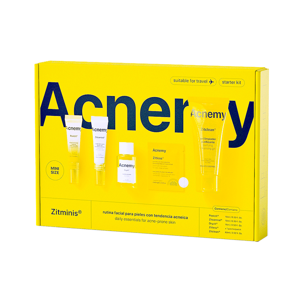 Bild: Acnemy Zitminis Set