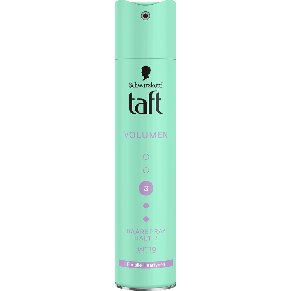 Bild: Schwarzkopf taft Haarspray Volumen